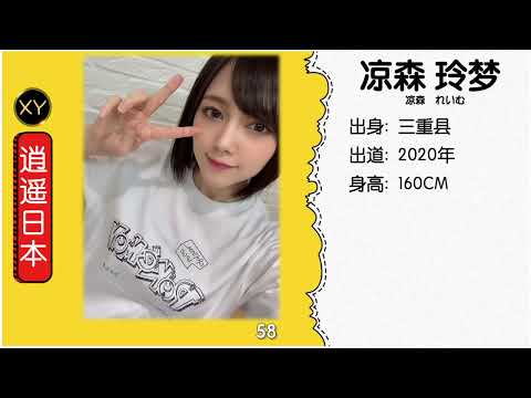 30秒介绍一个AV女优—凉森玲梦 xy0026