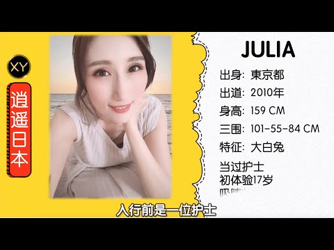 30秒介绍一个AV女优 JULIA  xy0067